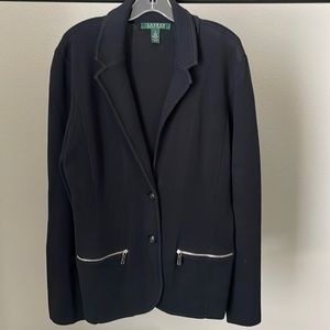 Ralph Lauren Sweater Blazer